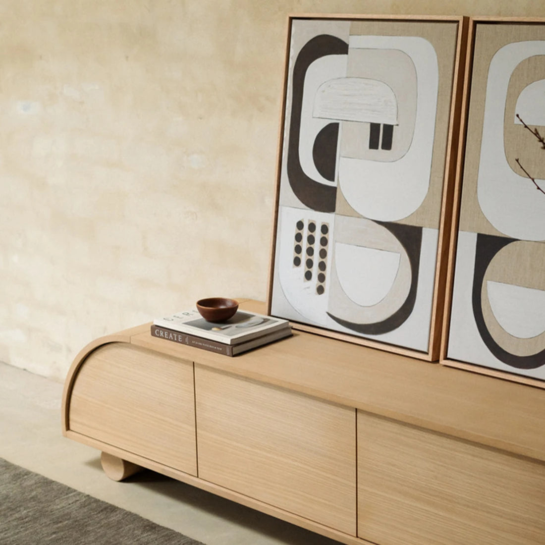 Mousen Entertainment Unit