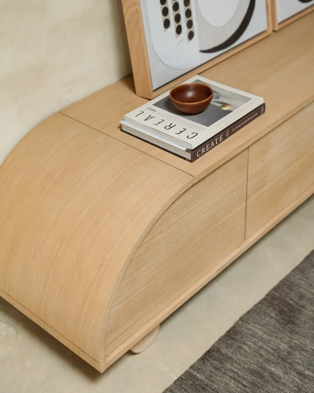 Mousen Entertainment Unit