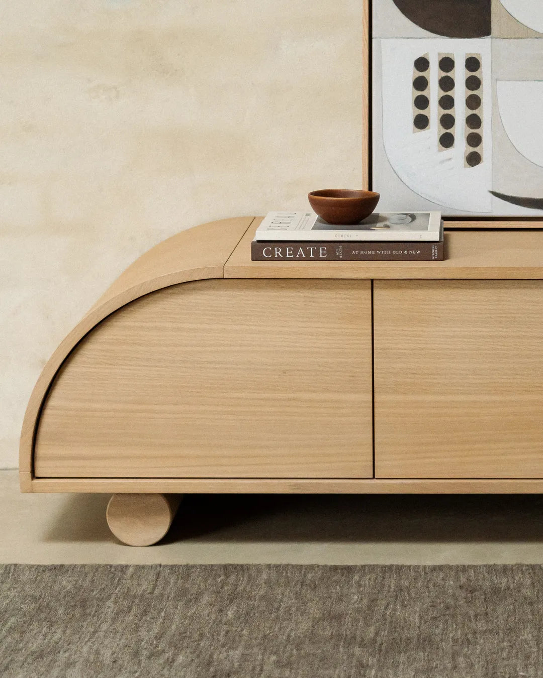 Mousen Entertainment Unit