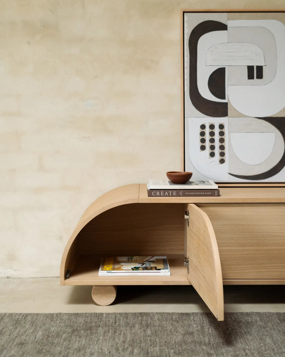 Mousen Entertainment Unit