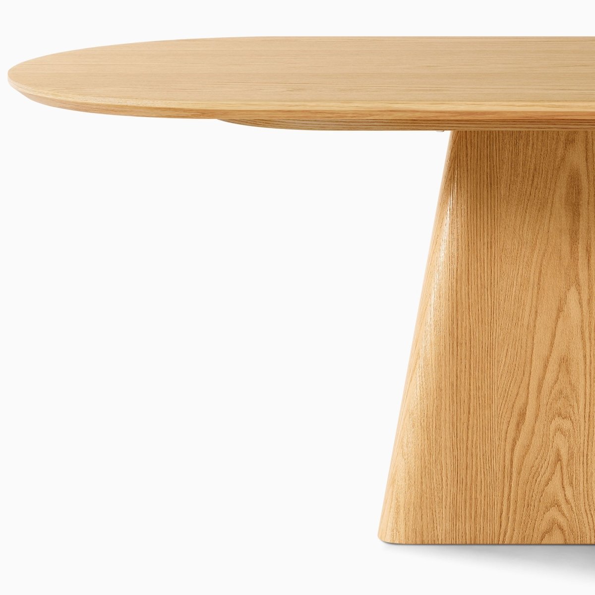 Aurelio Oval Dining Table - Exclusivia