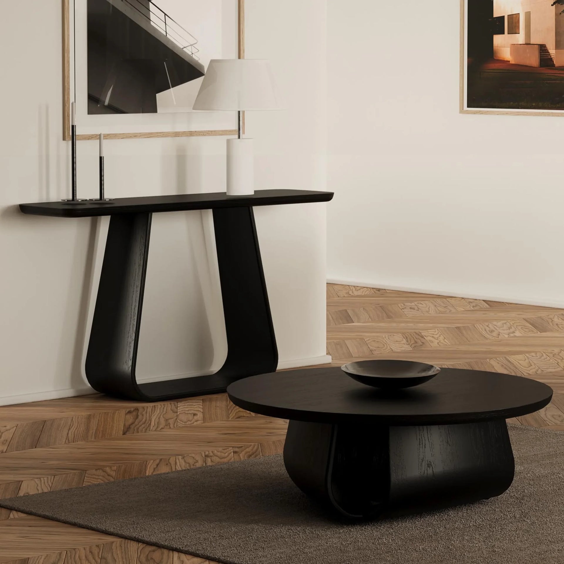 Nest Coffee Table