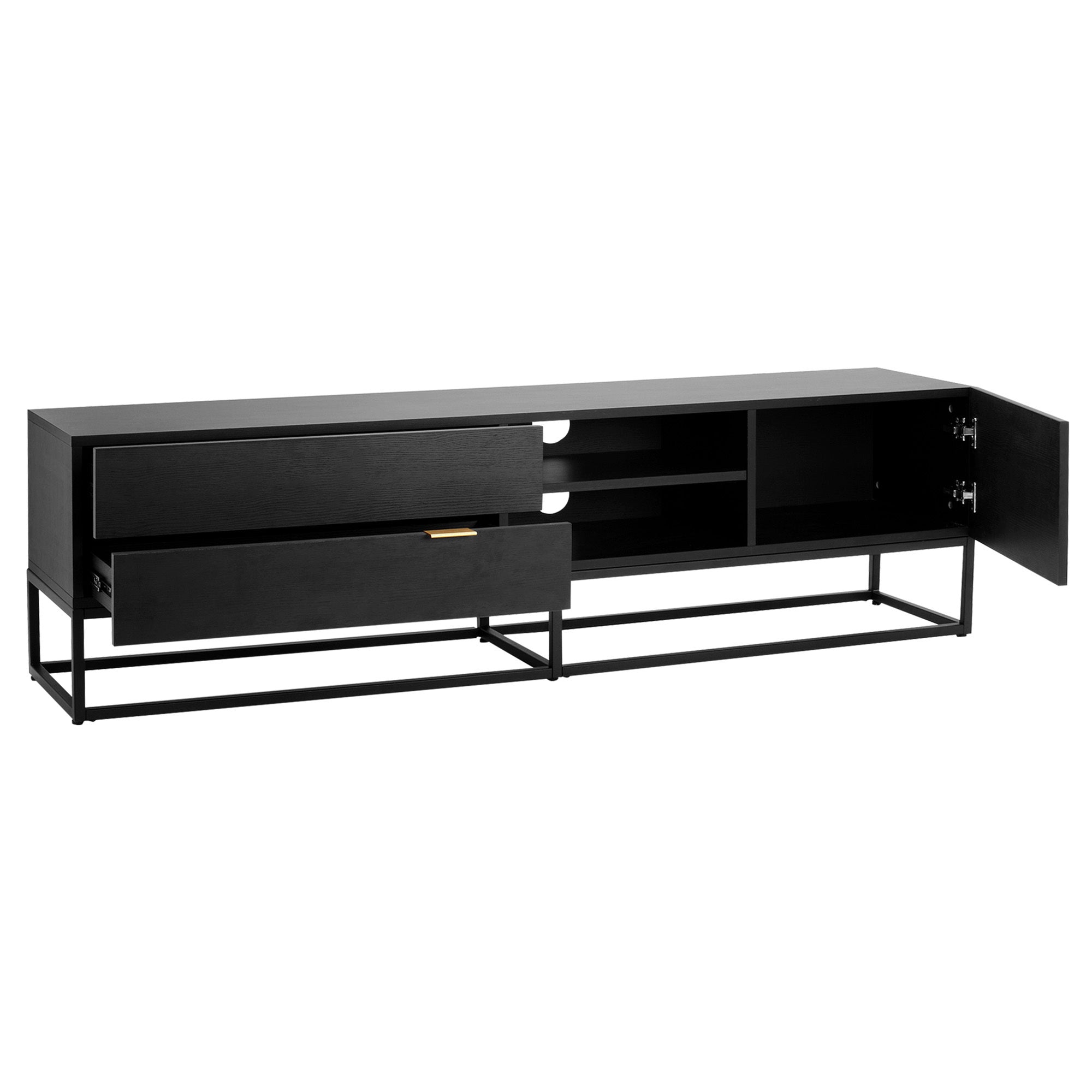 Noiré Melis Entertainment Unit, 180 cm