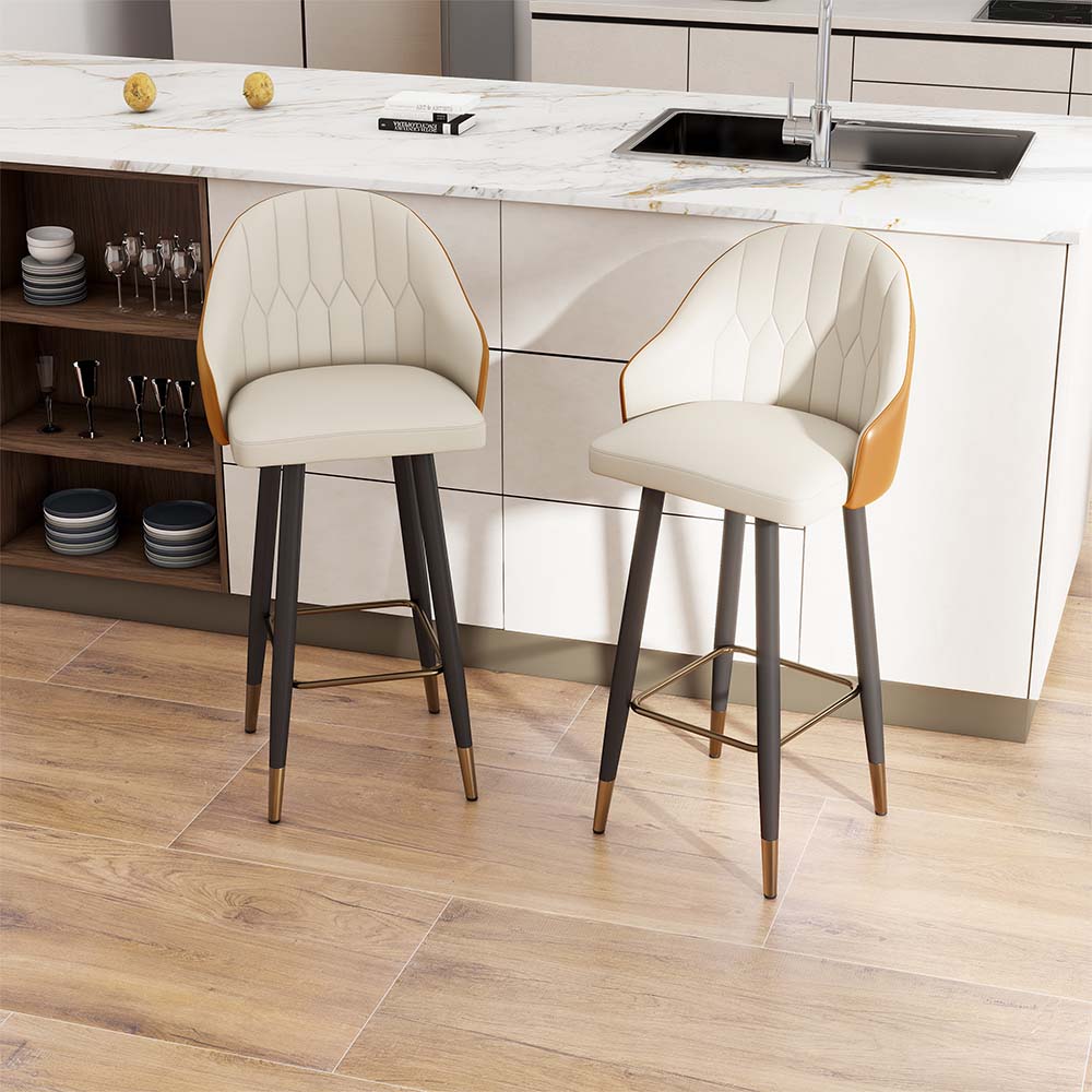 Torin 61 cm Modern Counter Stools – Set of 2