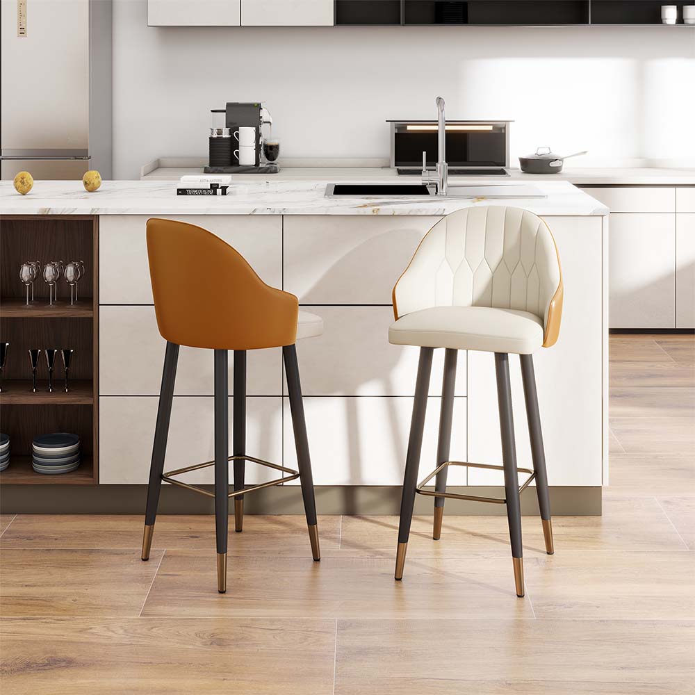 Torin 61 cm Modern Counter Stools – Set of 2