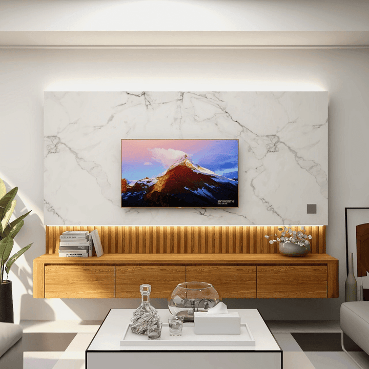 VAMZEX Feature Wall