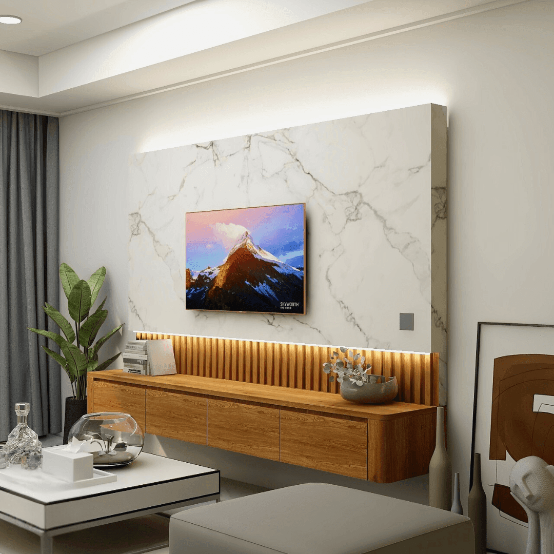 VAMZEX Feature Wall