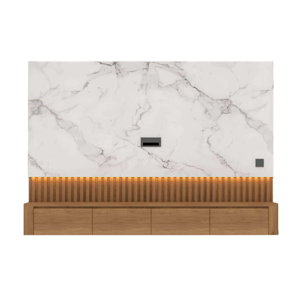 VAMZEX Feature Wall