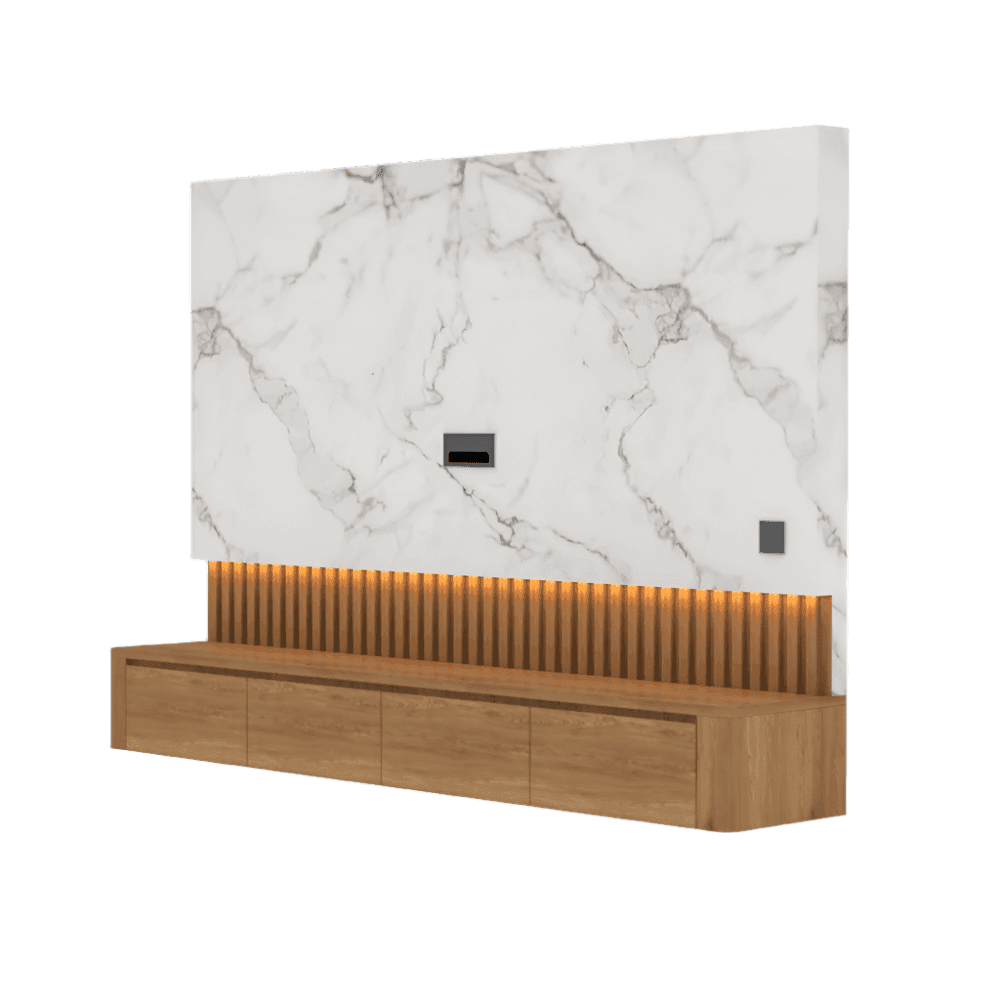 VAMZEX Feature Wall
