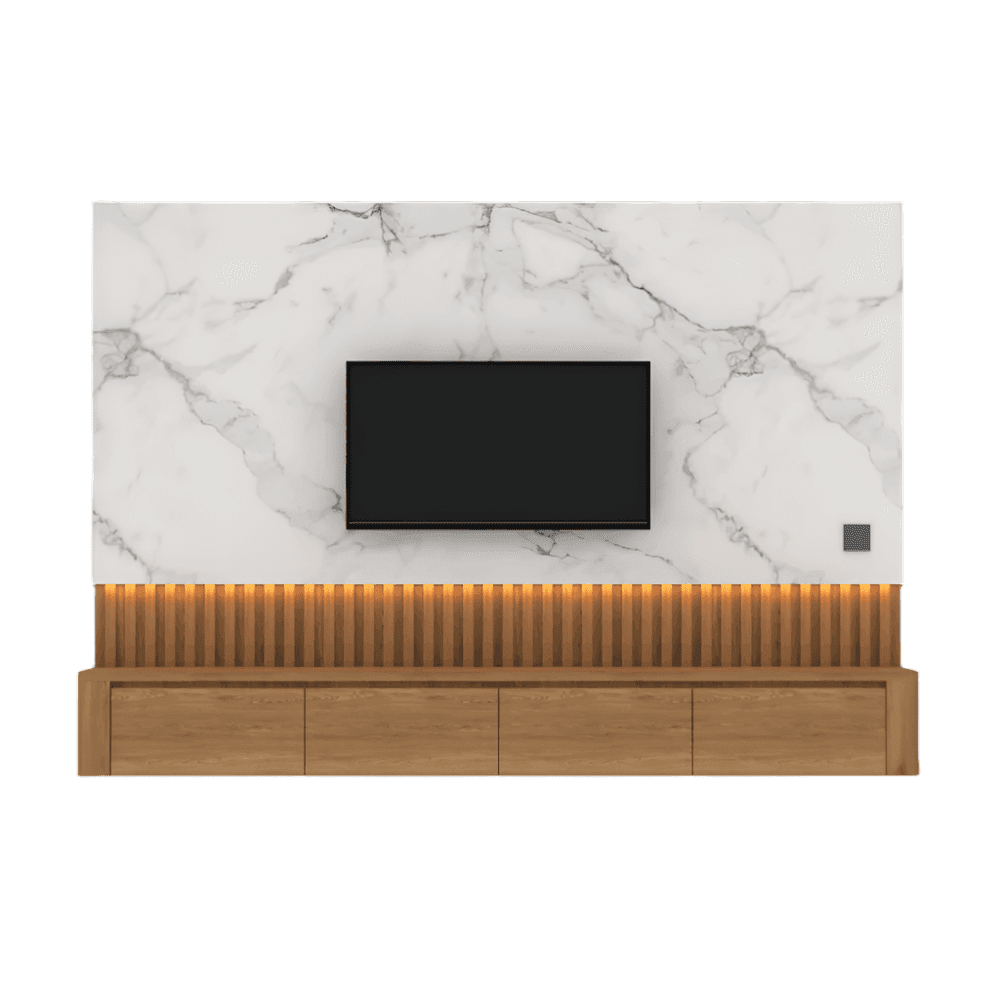 VAMZEX Feature Wall