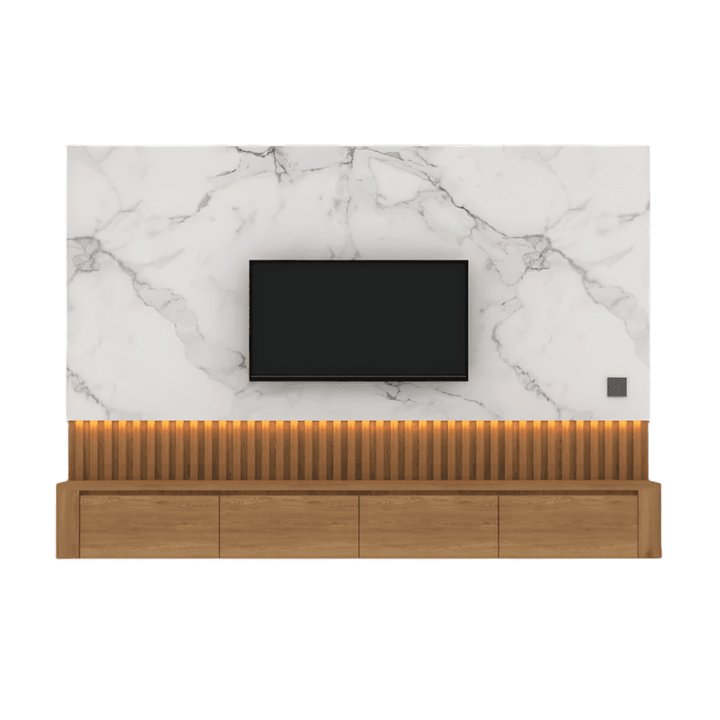 VAMZEX Feature Wall