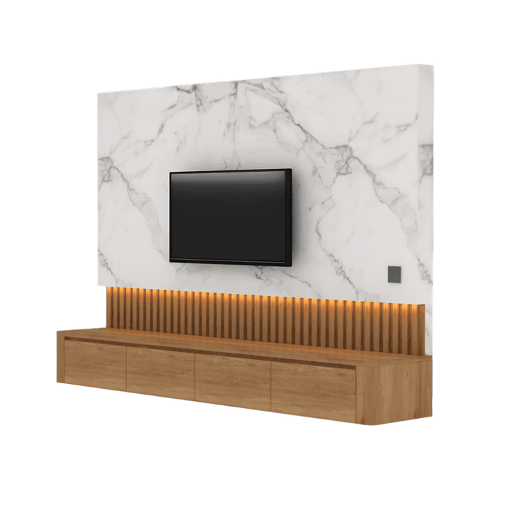 VAMZEX Feature Wall