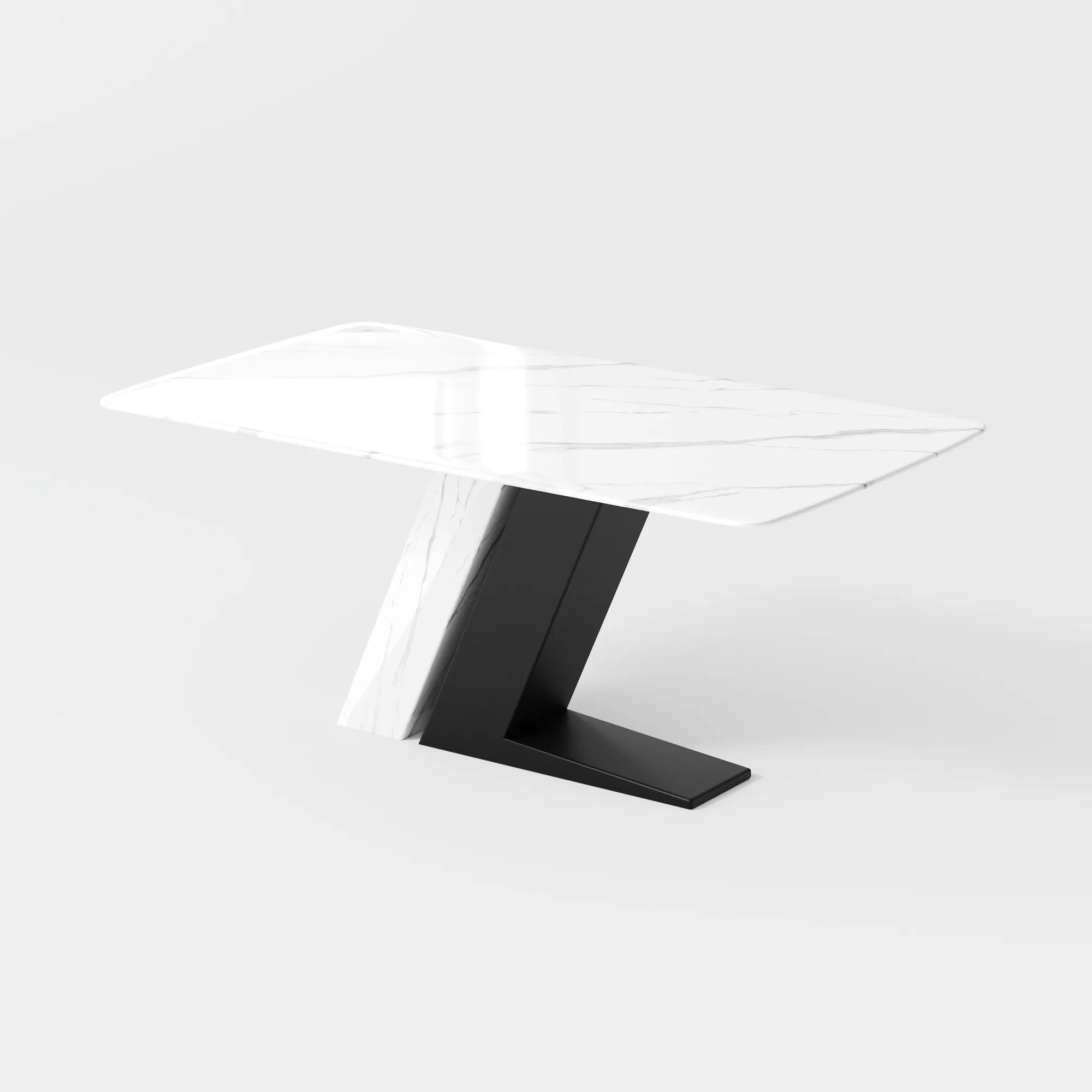 Regalia Sintered Stone Dining Table