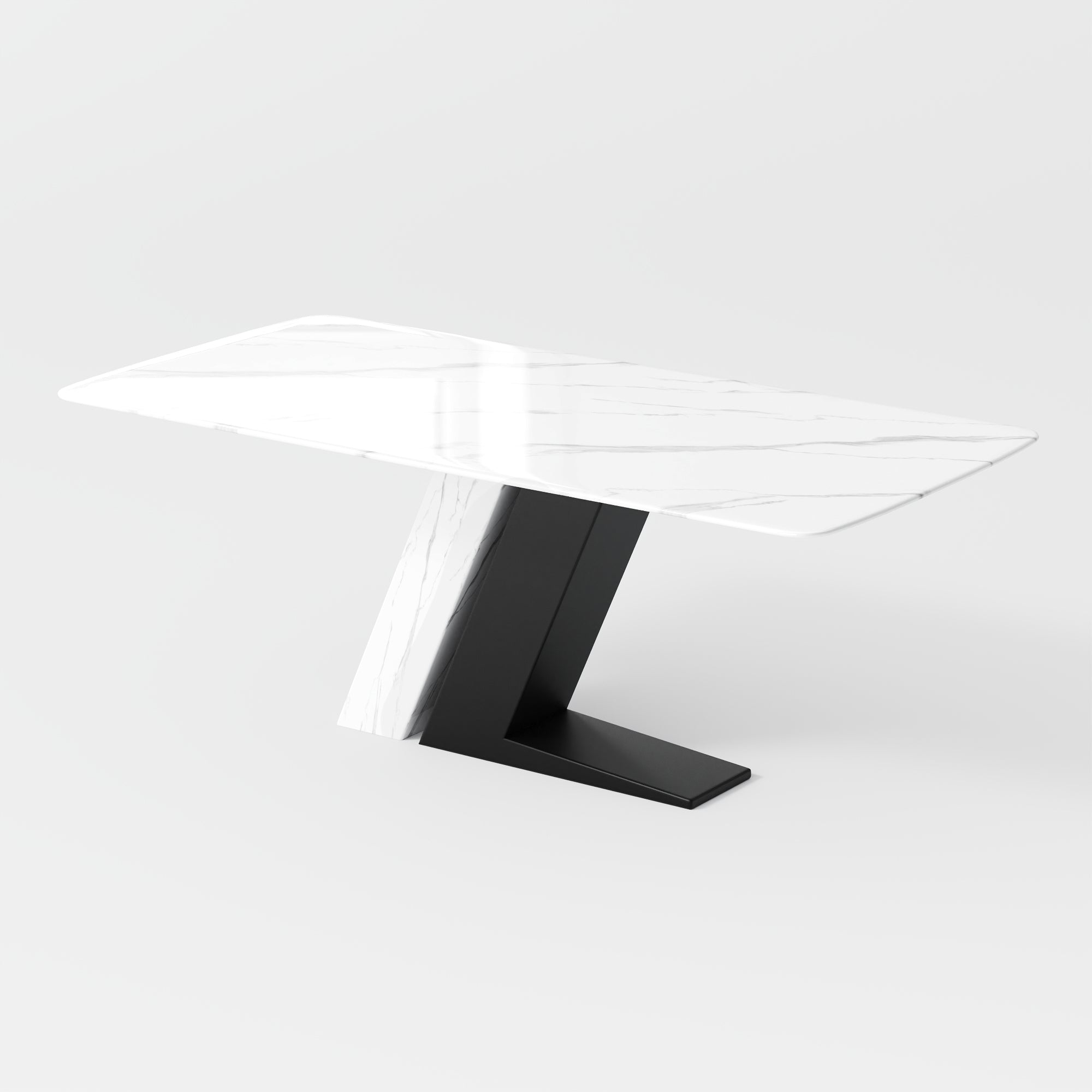 Regalia Sintered Stone Dining Table