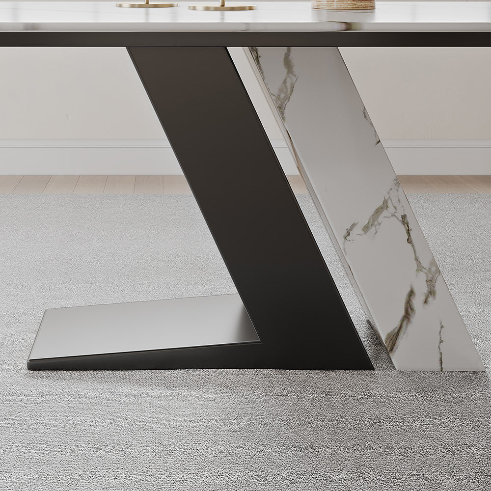 Regalia Sintered Stone Dining Table