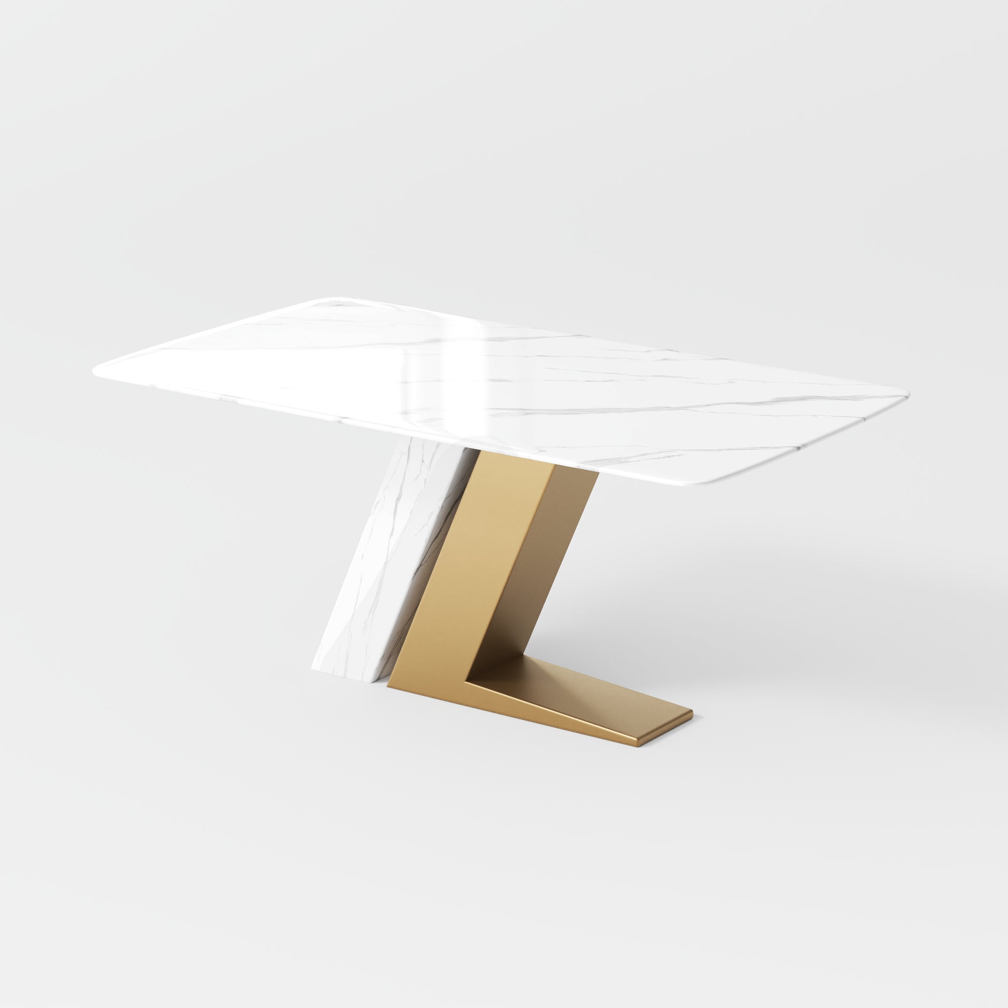 Regalia Sintered Stone Dining Table