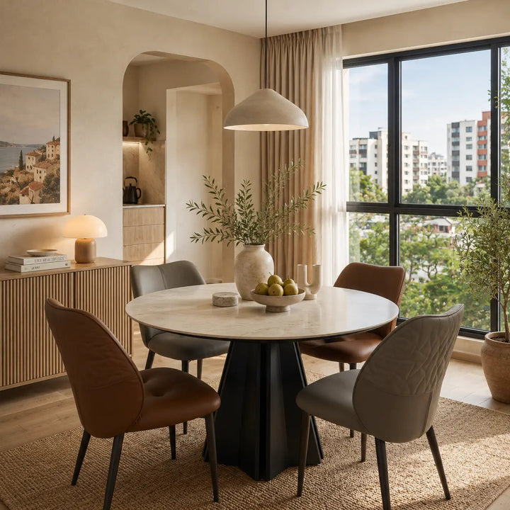 VELON Extendable Dining Table