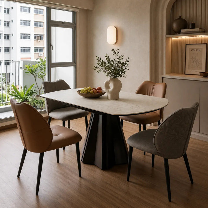 VELON Extendable Dining Table