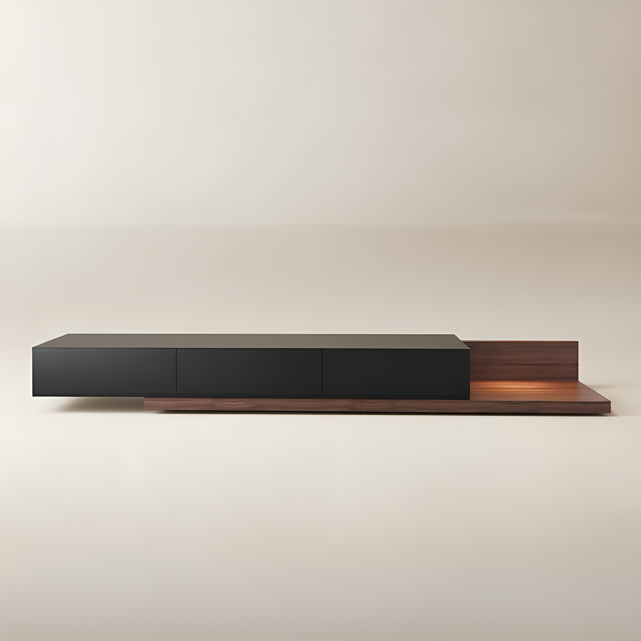 Mythos Extendable TV Console