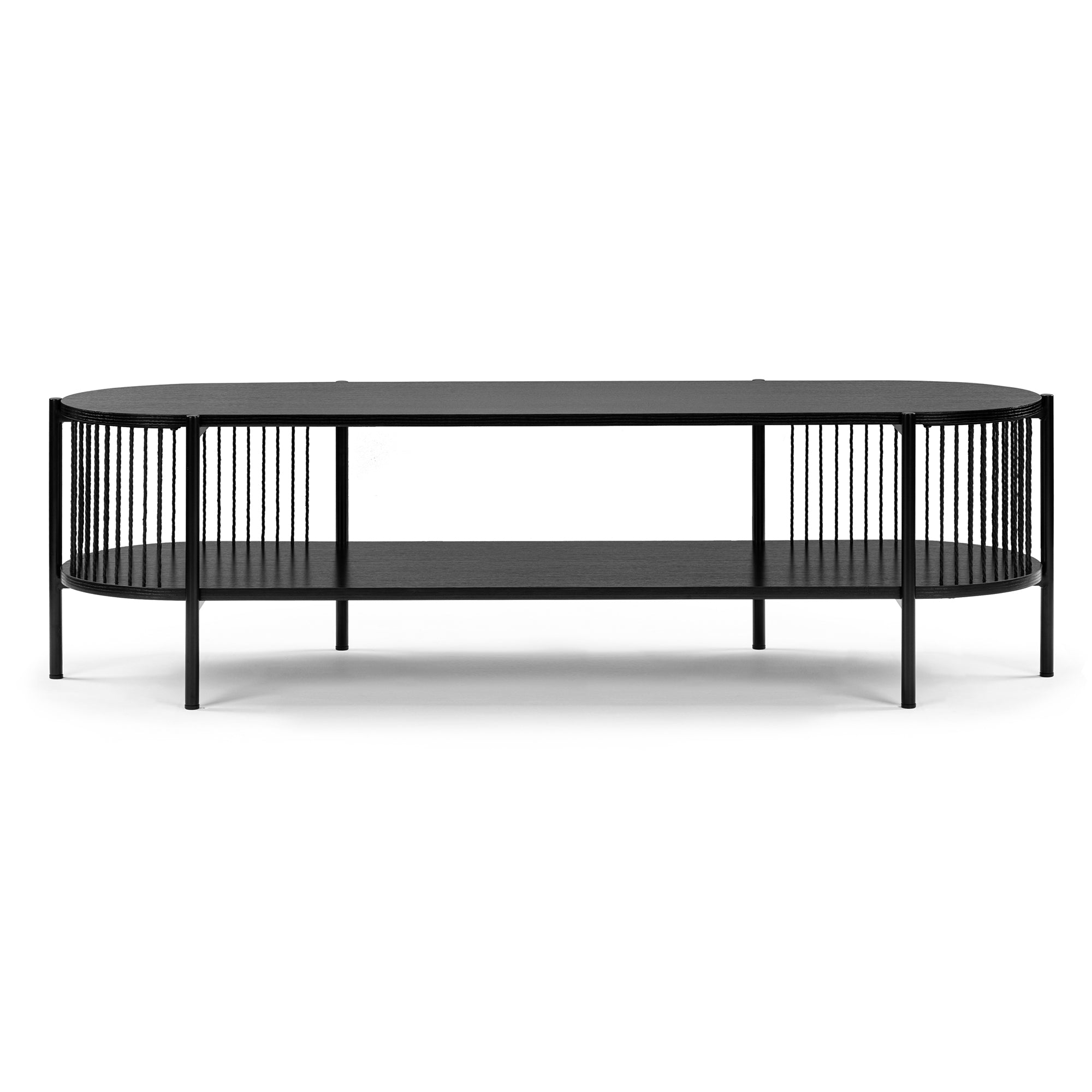 Vero Weave TV Unit, 144 cm