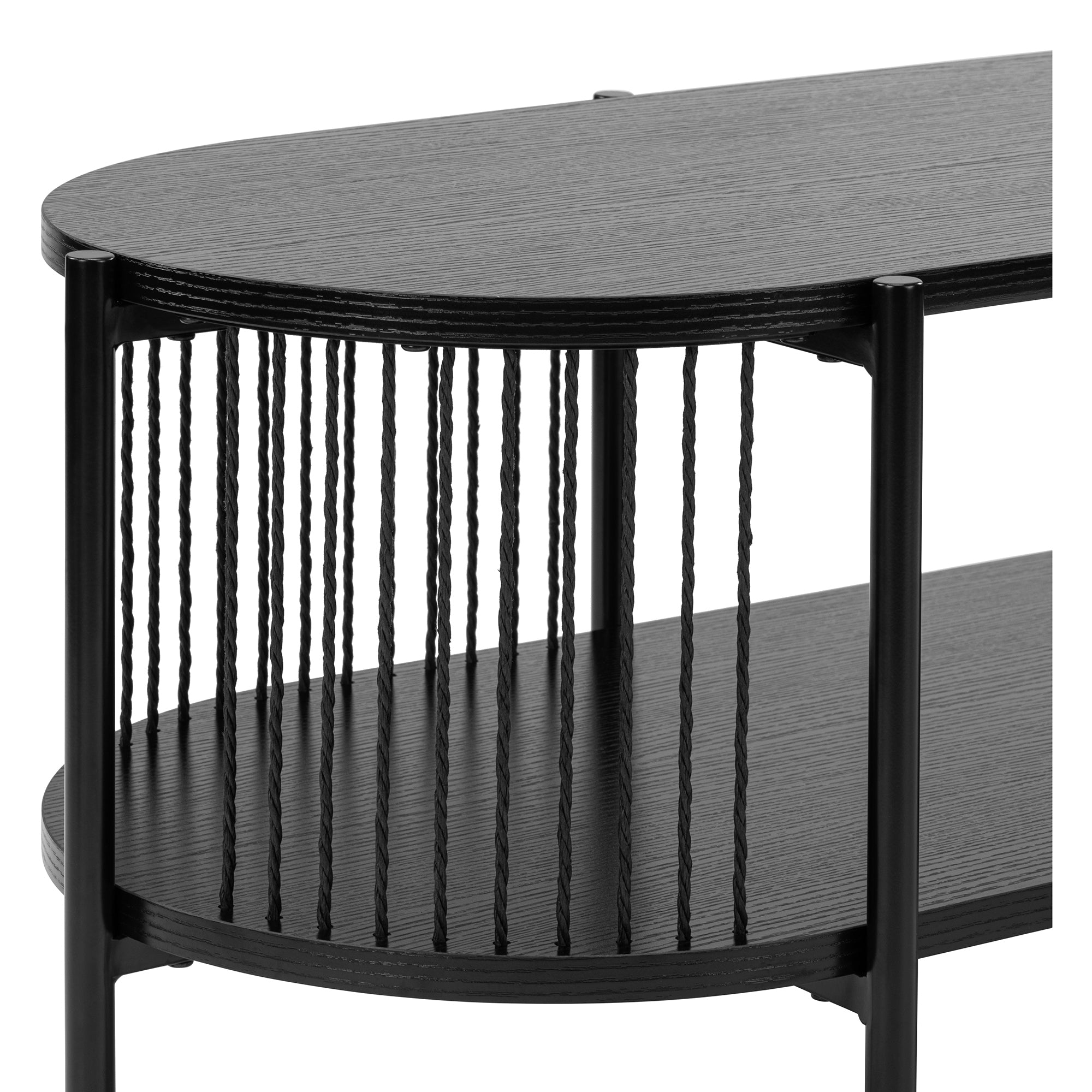 Vero Weave TV Unit, 144 cm