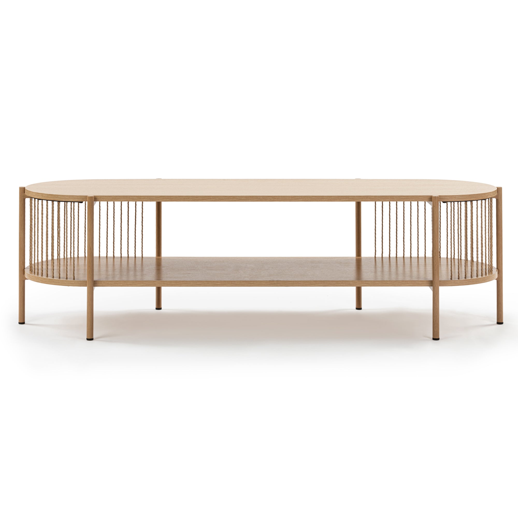 Vero Weave TV Unit, 144 cm