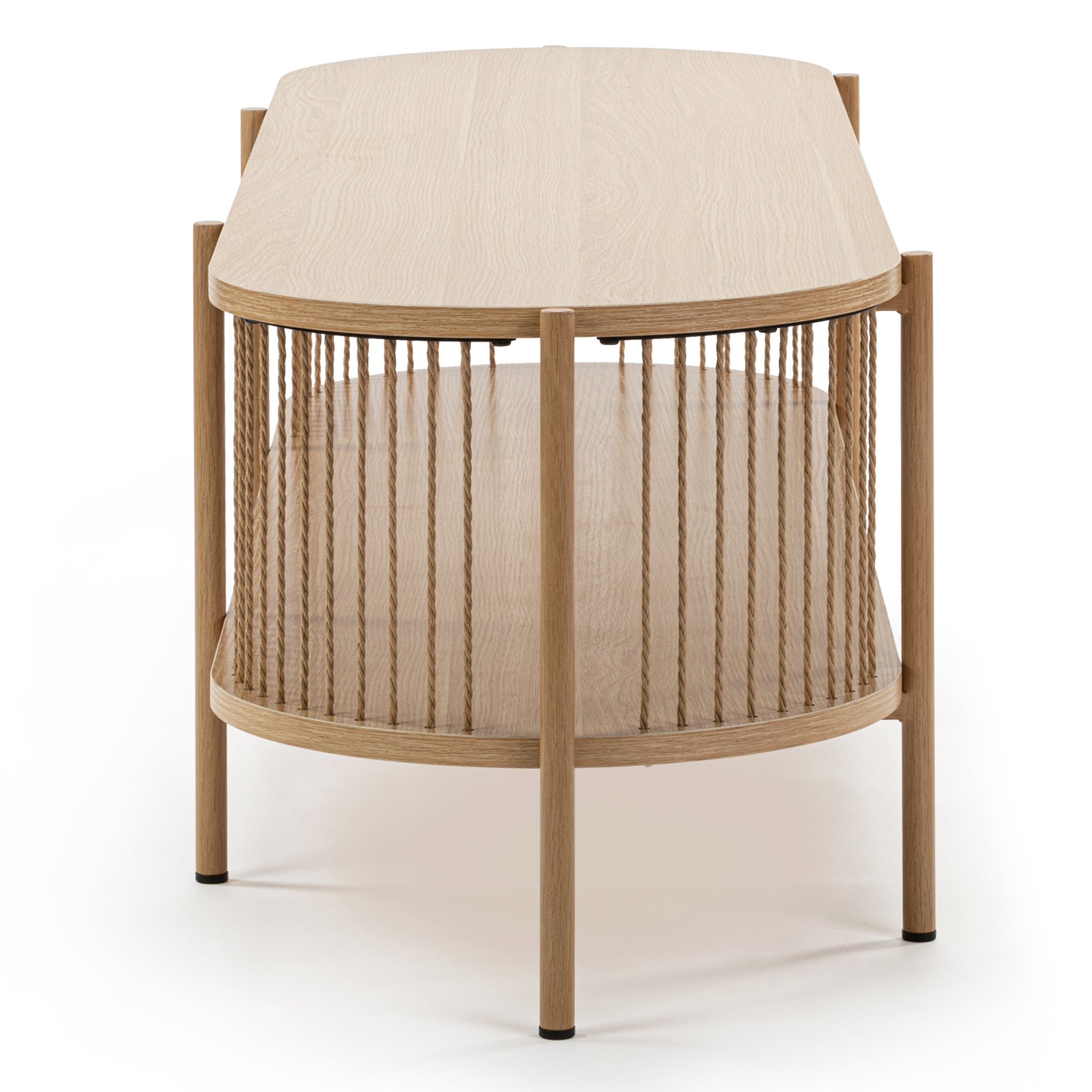 Vero Weave TV Unit, 144 cm