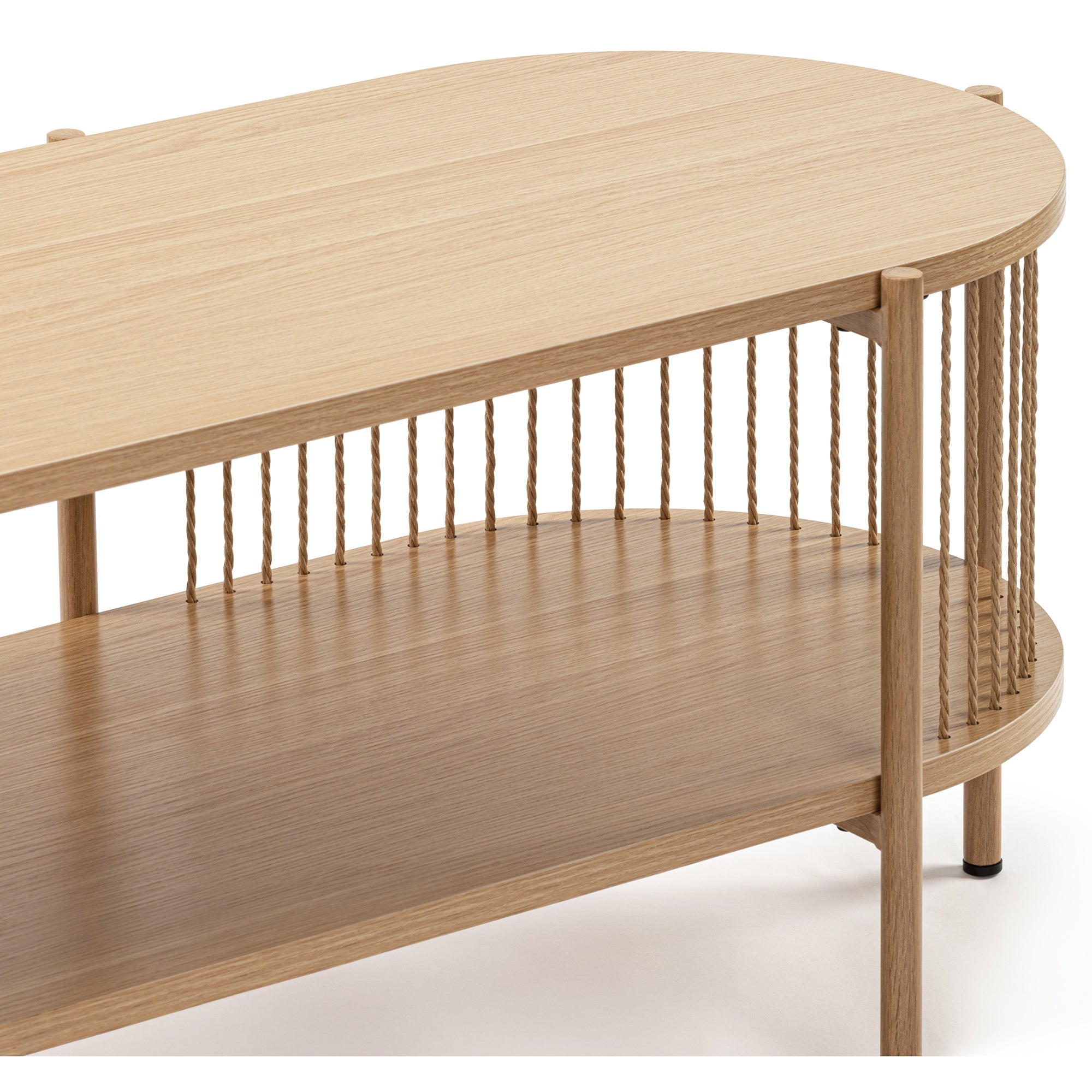 Vero Weave TV Unit, 144 cm