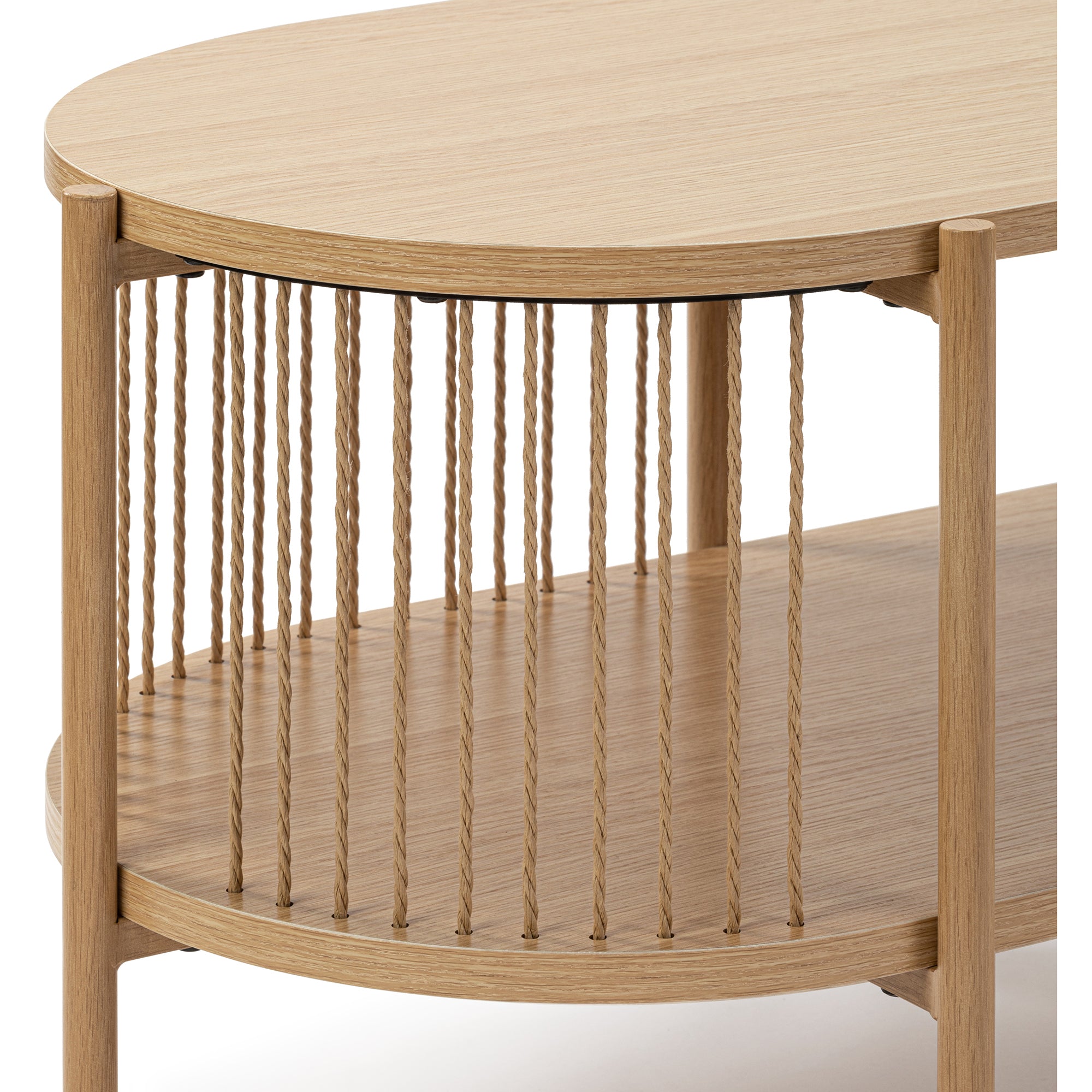 Vero Weave TV Unit, 144 cm