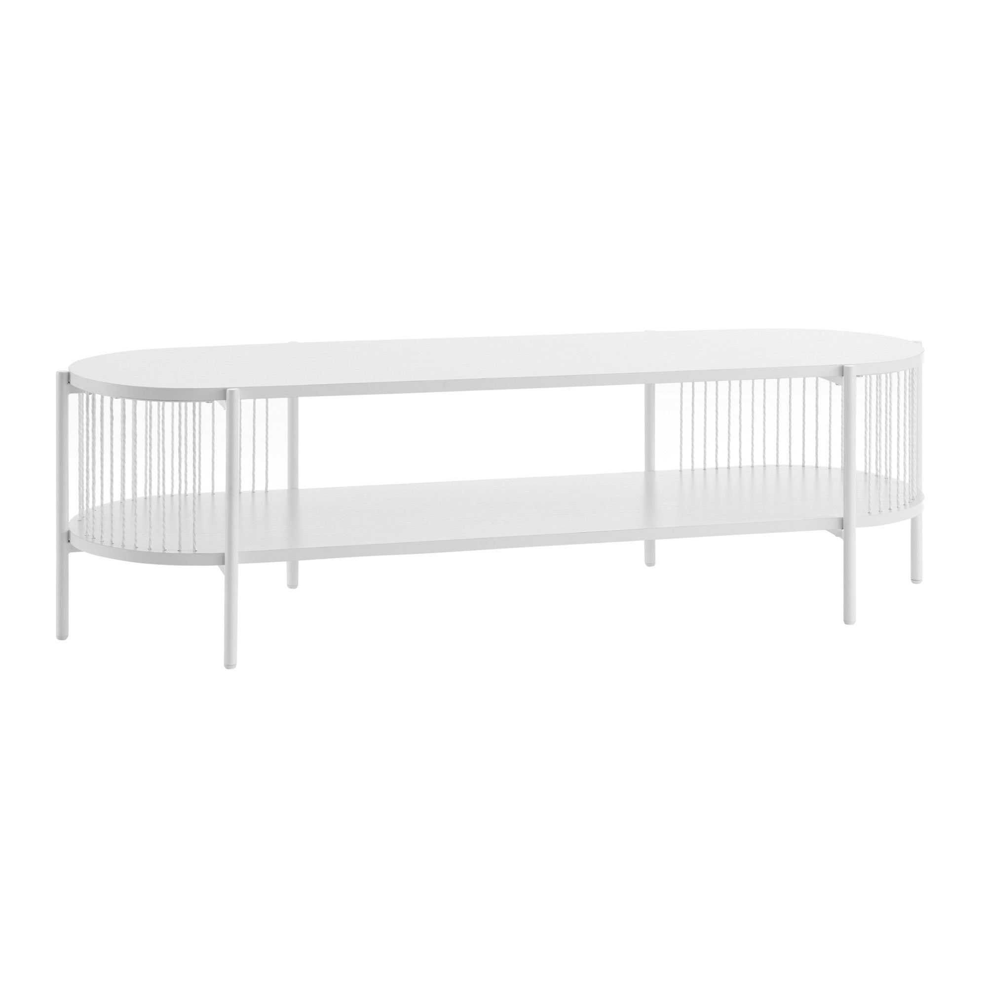 Vero Weave TV Unit, 144 cm