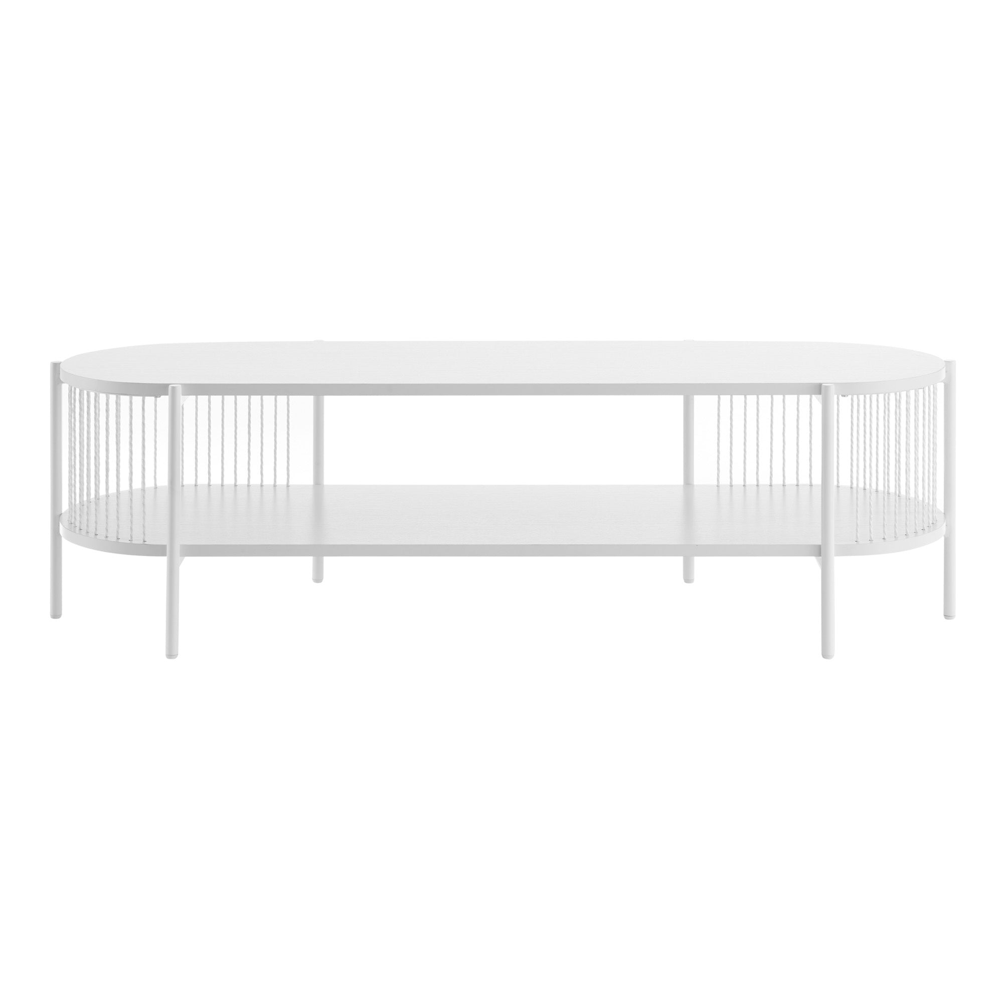 Vero Weave TV Unit, 144 cm