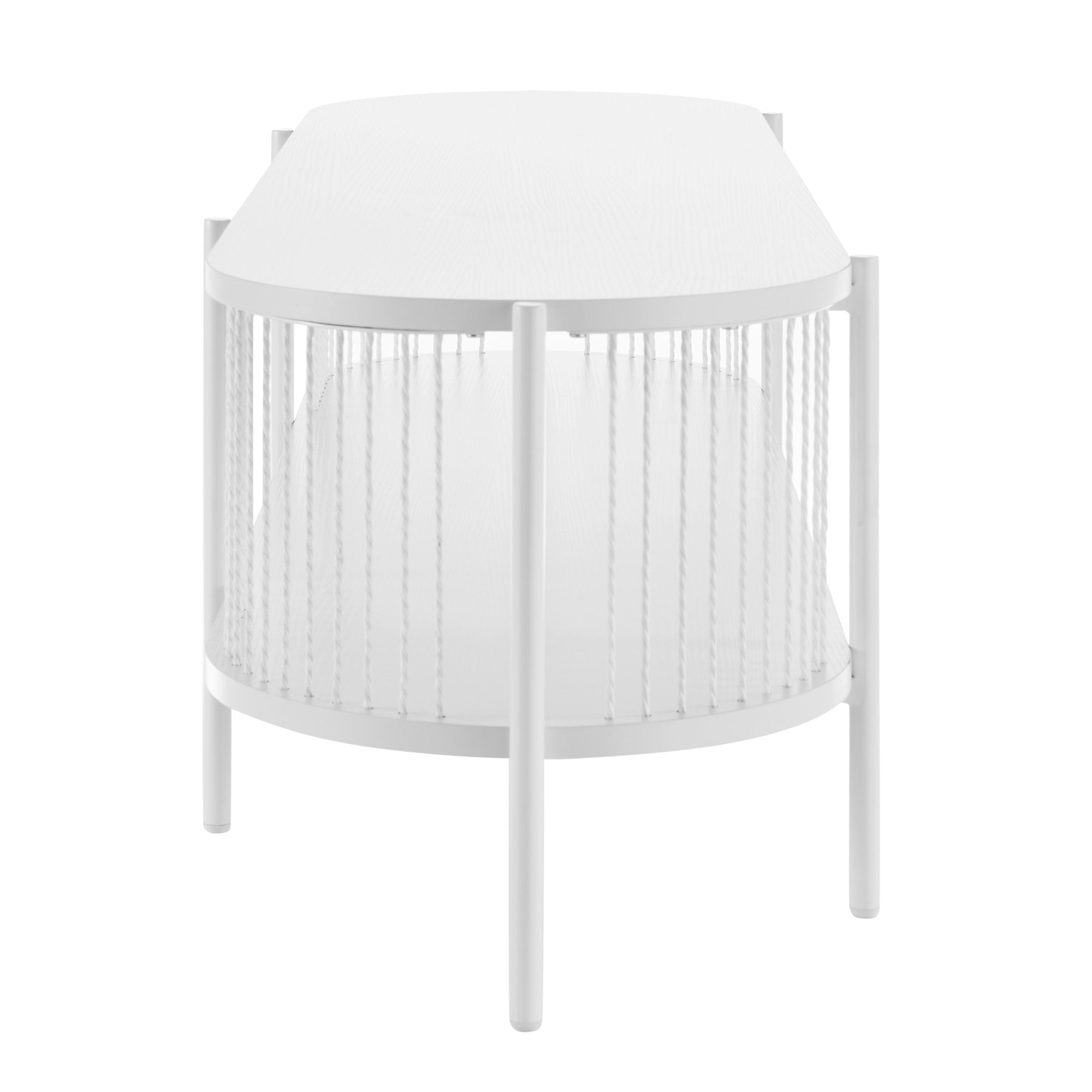 Vero Weave TV Unit, 144 cm