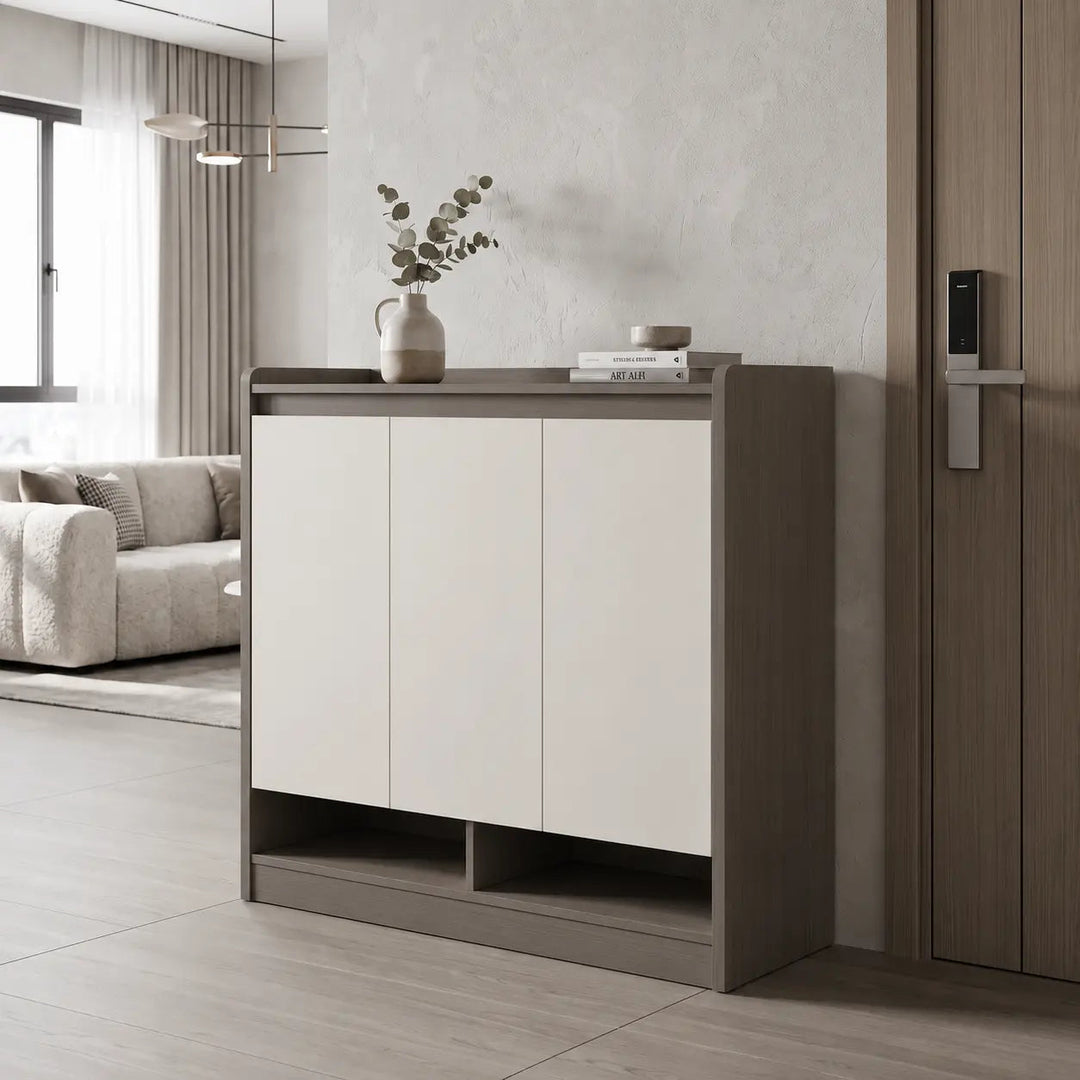 TOREX 3 Door Shoe Cabinet
