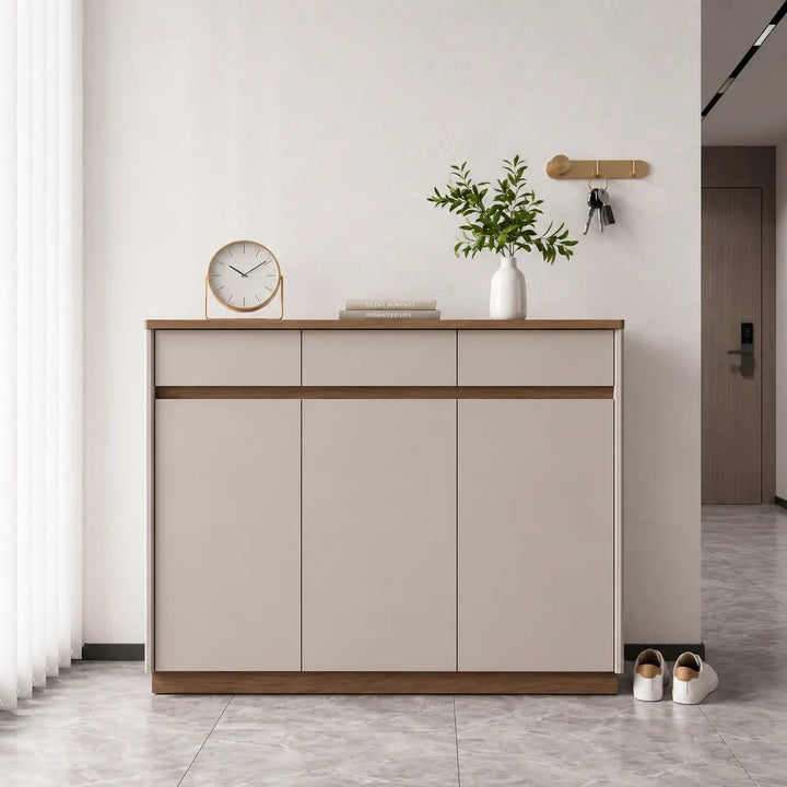 SAVEL 3 Door Shoe Cabinet
