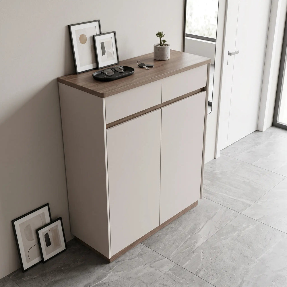 SAVEL 2 Door Shoe Cabinet