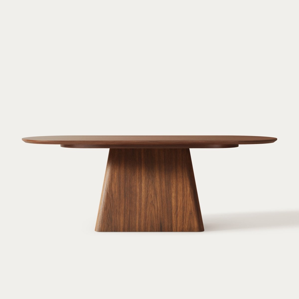 Aurelio Oval Dining Table - Exclusivia