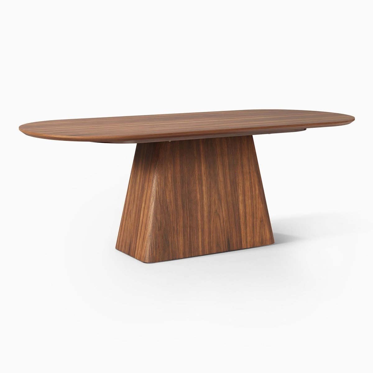 Aurelio Oval Dining Table - Exclusivia