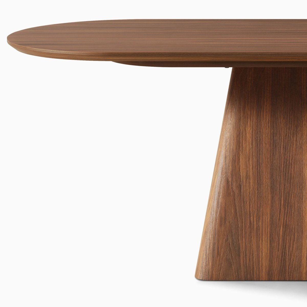 Aurelio Oval Dining Table - Exclusivia