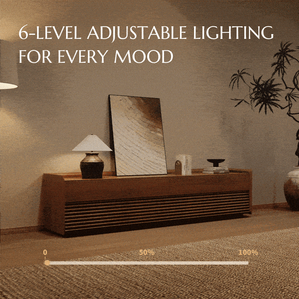 Atlas Mid-Century TV Console