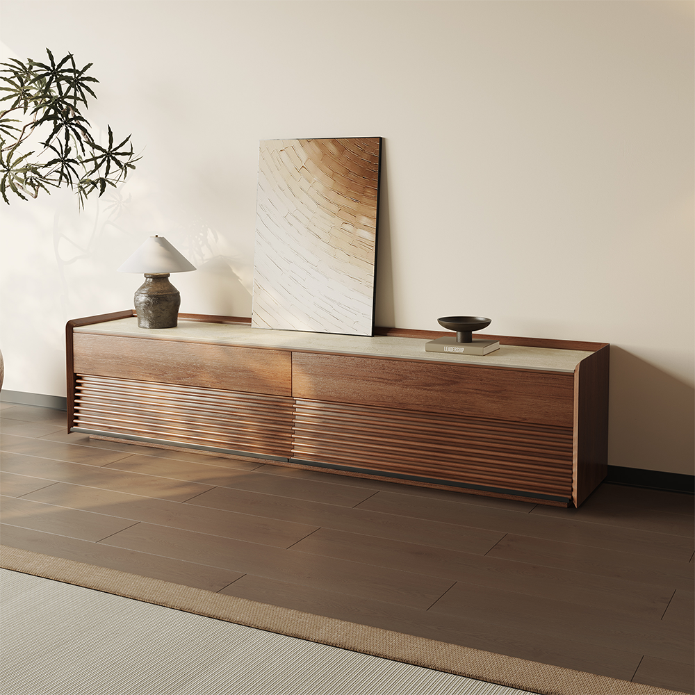 Atlas Mid-Century TV Console