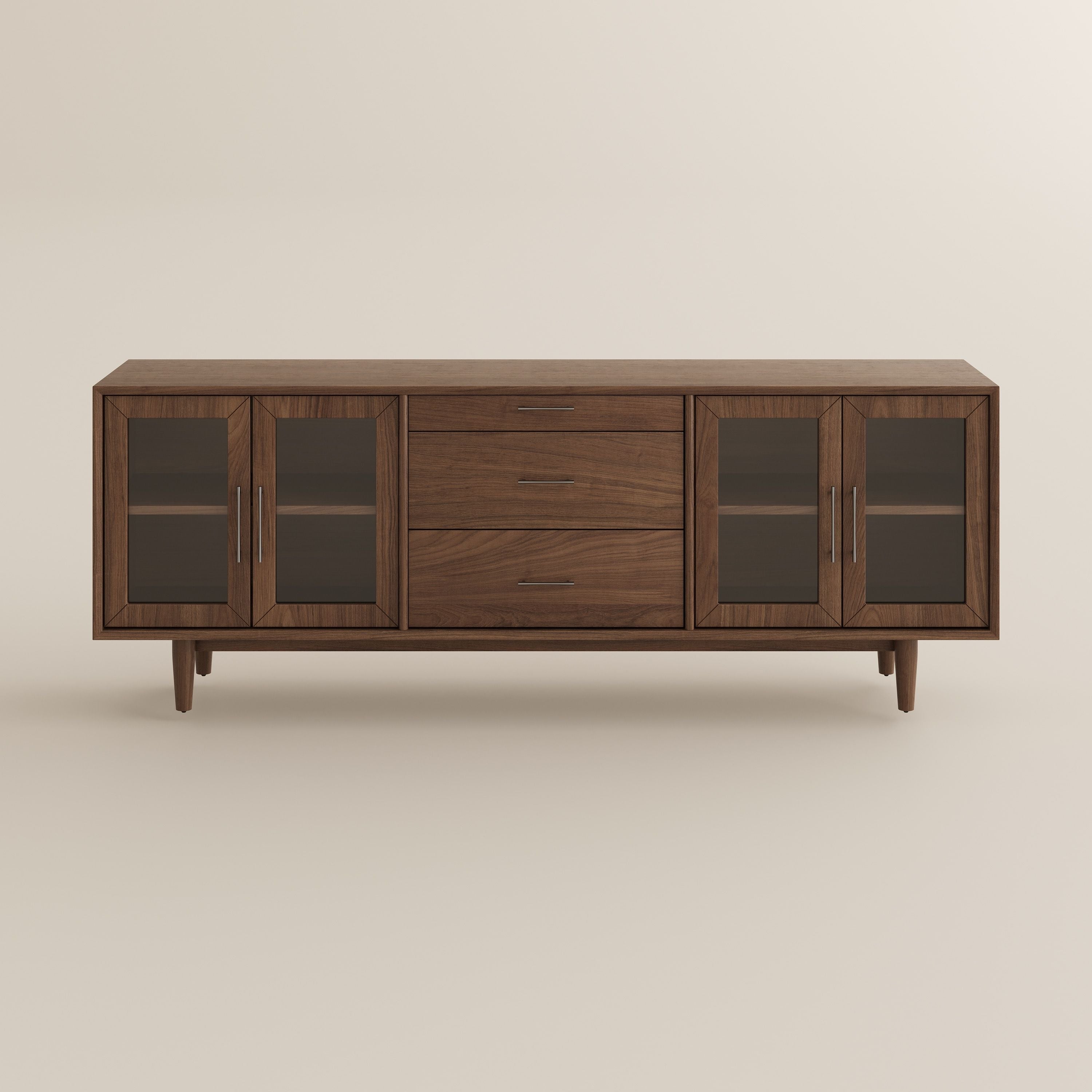 Sorell Mid-Century Modern TV Console