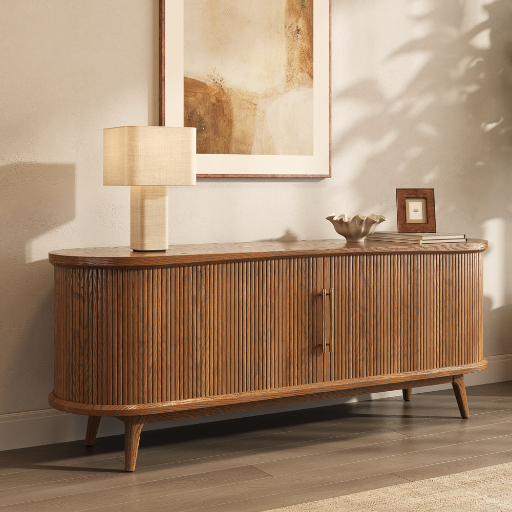 Lunara Floating TV Console