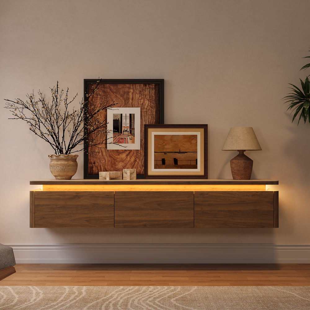 Aureon Lowline TV Console