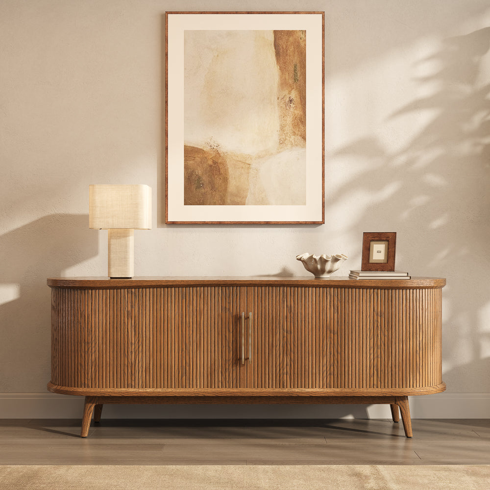 Lunara Floating TV Console