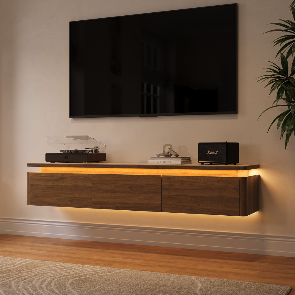 Aureon Lowline TV Console
