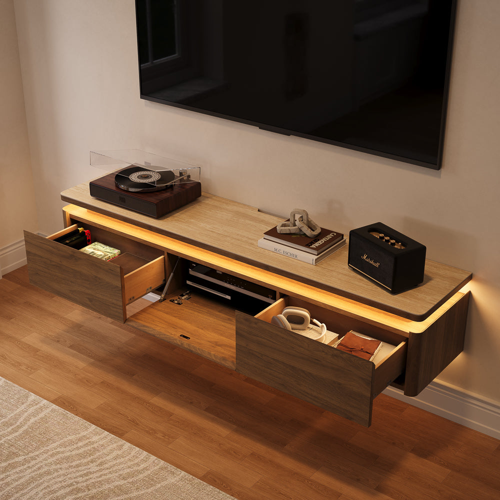 Aureon Lowline TV Console