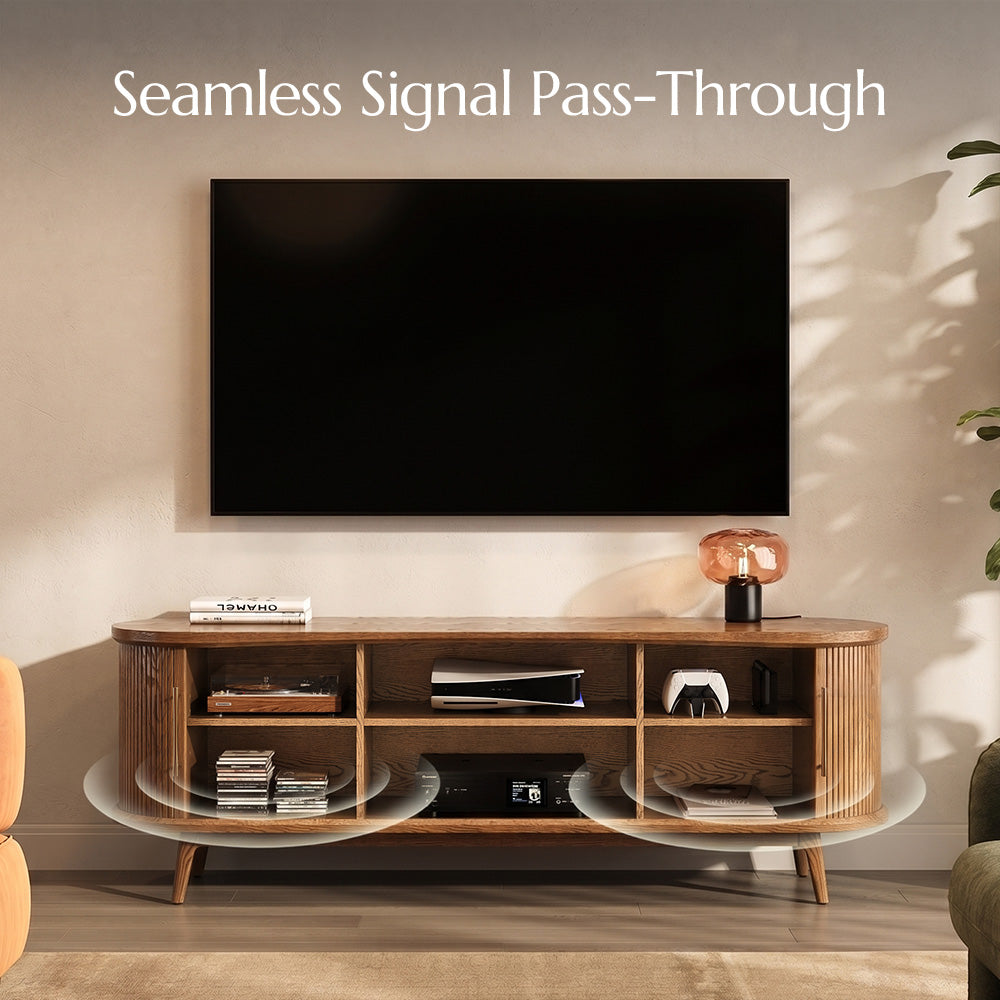 Lunara Floating TV Console