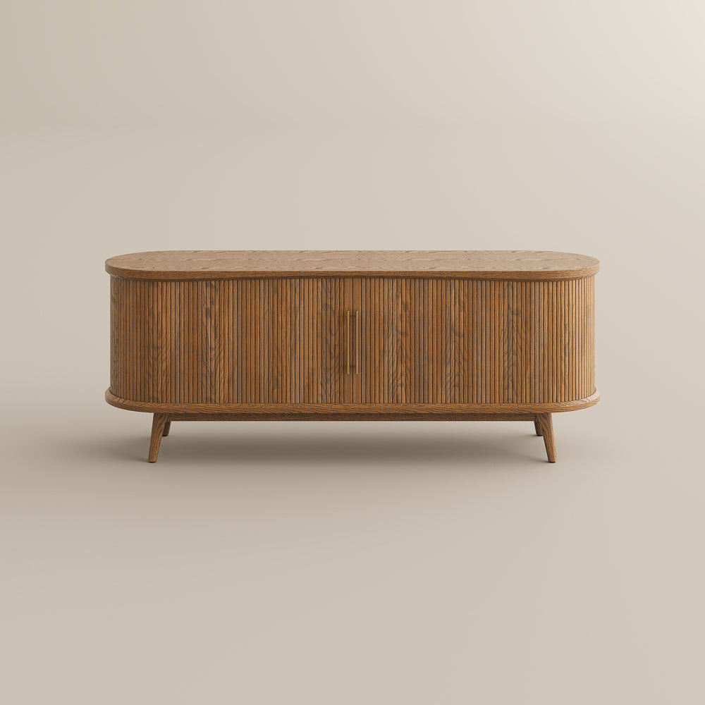 Lunara Floating TV Console