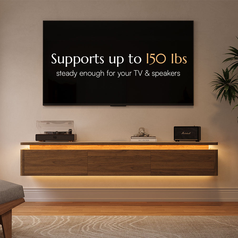 Aureon Lowline TV Console