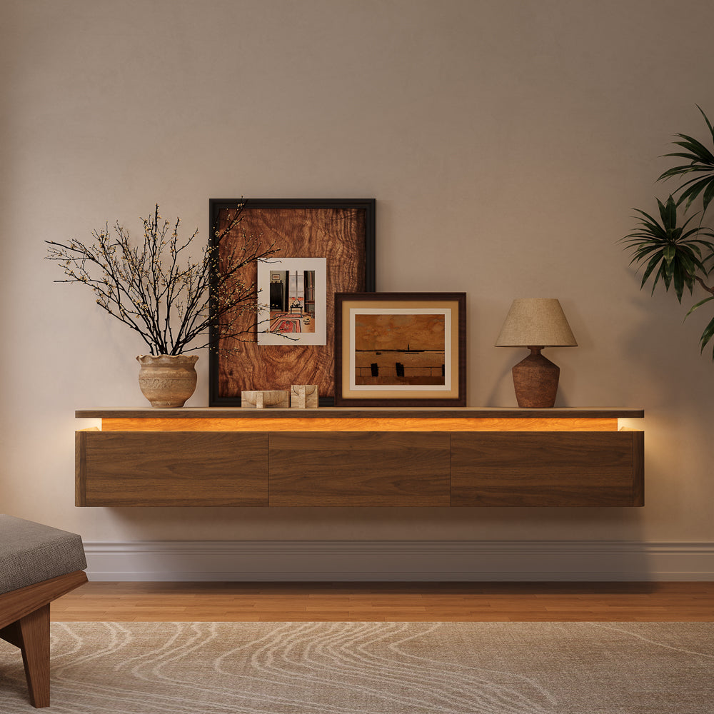 Aureon Lowline TV Console